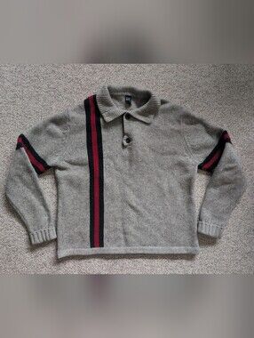 Gap Y2K Lambswool Sweater